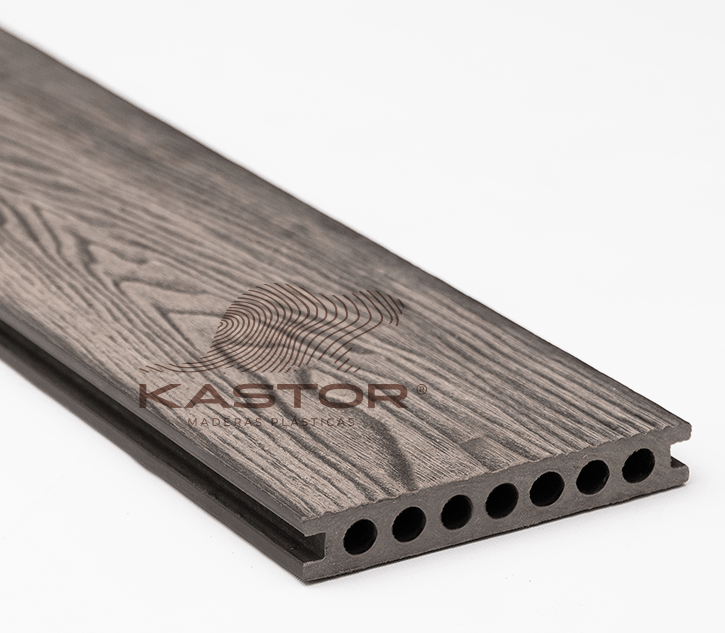 Madera Plástica - Fábrica WPC Kastor Córdoba
